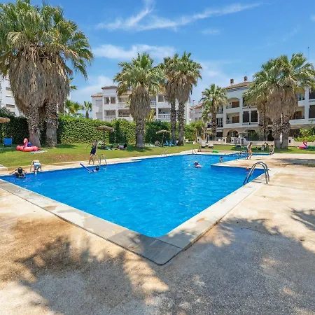 Belvilla By Oyo La Plaza De Holiday home *